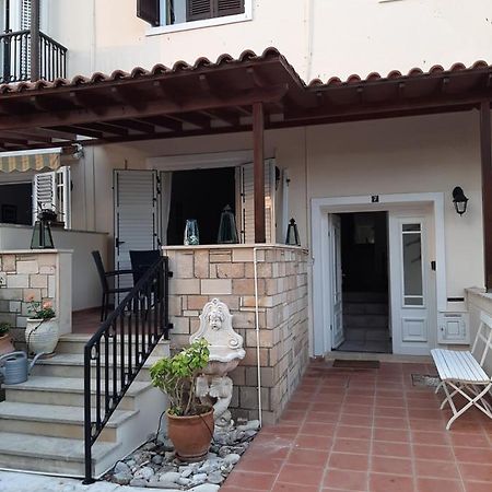 Limnaria Deluxe Maisonette Paphos Buitenkant foto