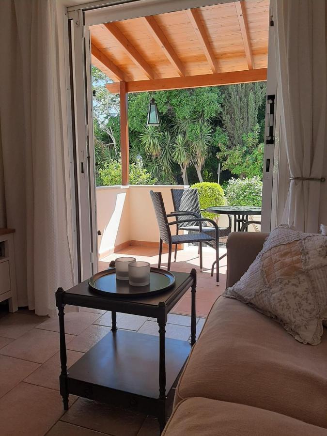 Limnaria Deluxe Maisonette Paphos Buitenkant foto
