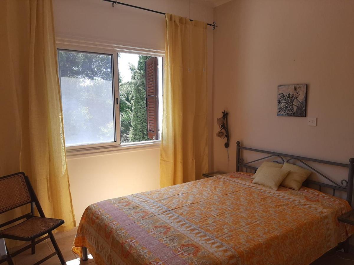 Limnaria Deluxe Maisonette Paphos Buitenkant foto