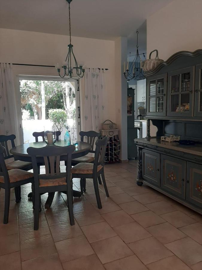 Limnaria Deluxe Maisonette Paphos Buitenkant foto
