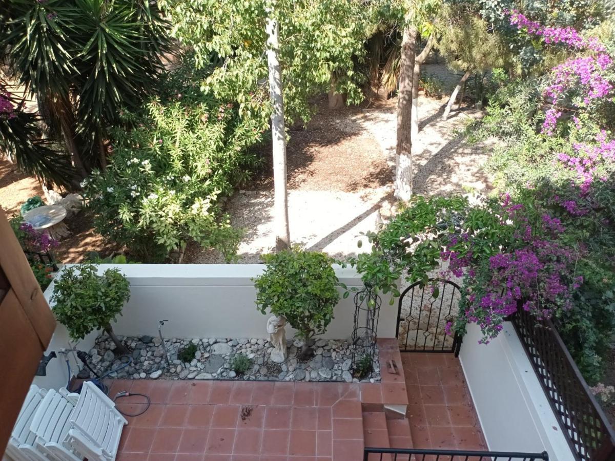 Limnaria Deluxe Maisonette Paphos Buitenkant foto