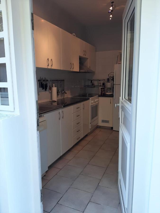 Limnaria Deluxe Maisonette Paphos Buitenkant foto