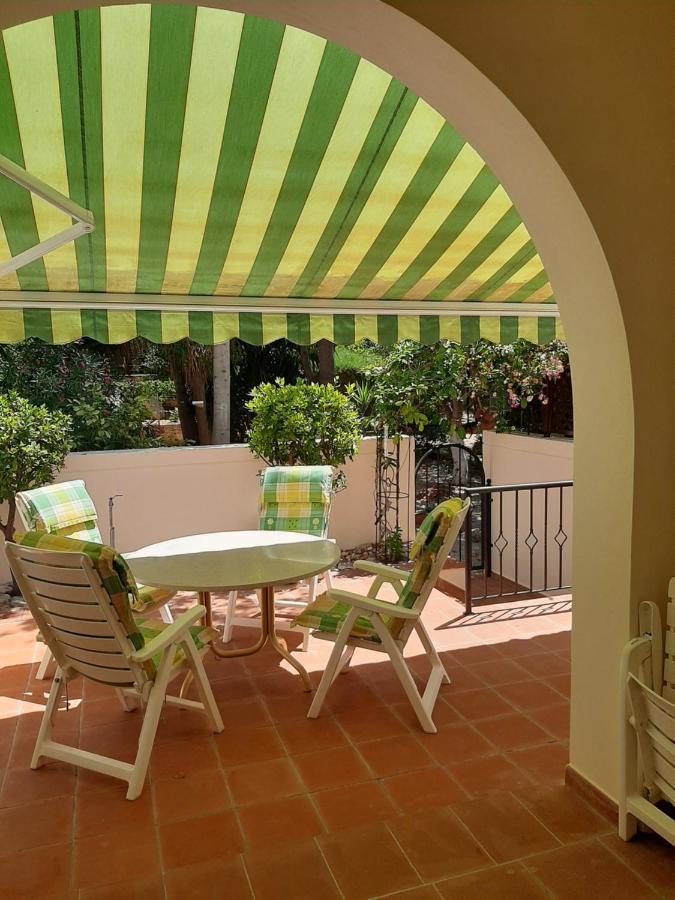 Limnaria Deluxe Maisonette Paphos Buitenkant foto