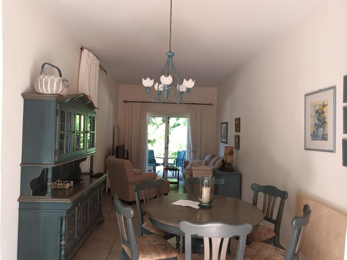 Limnaria Deluxe Maisonette Paphos Buitenkant foto