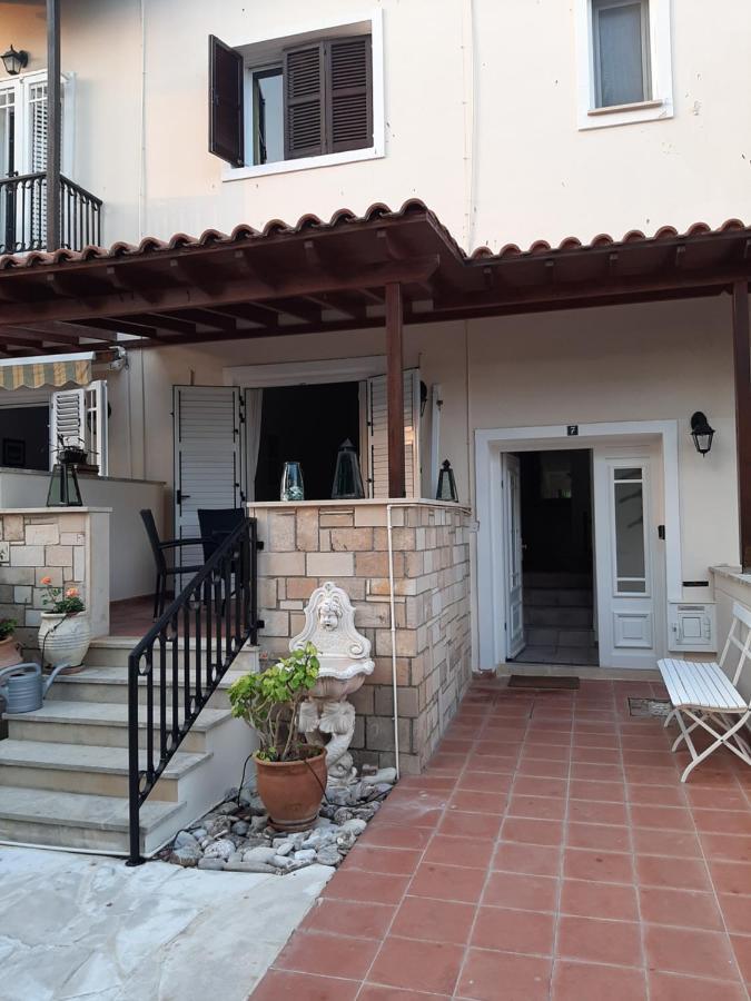 Limnaria Deluxe Maisonette Paphos Buitenkant foto